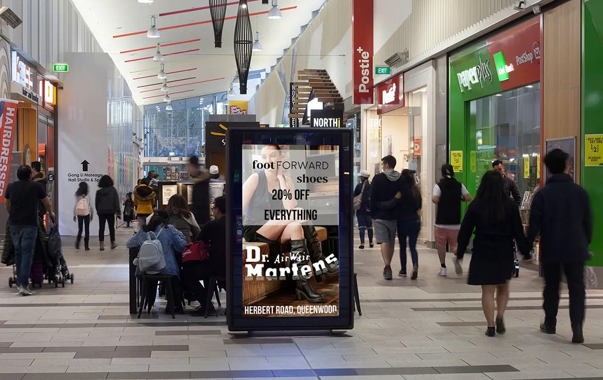 small format retail
