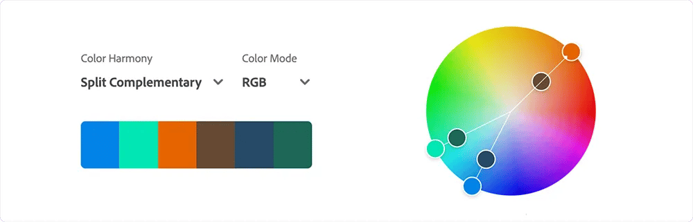 dooh colors