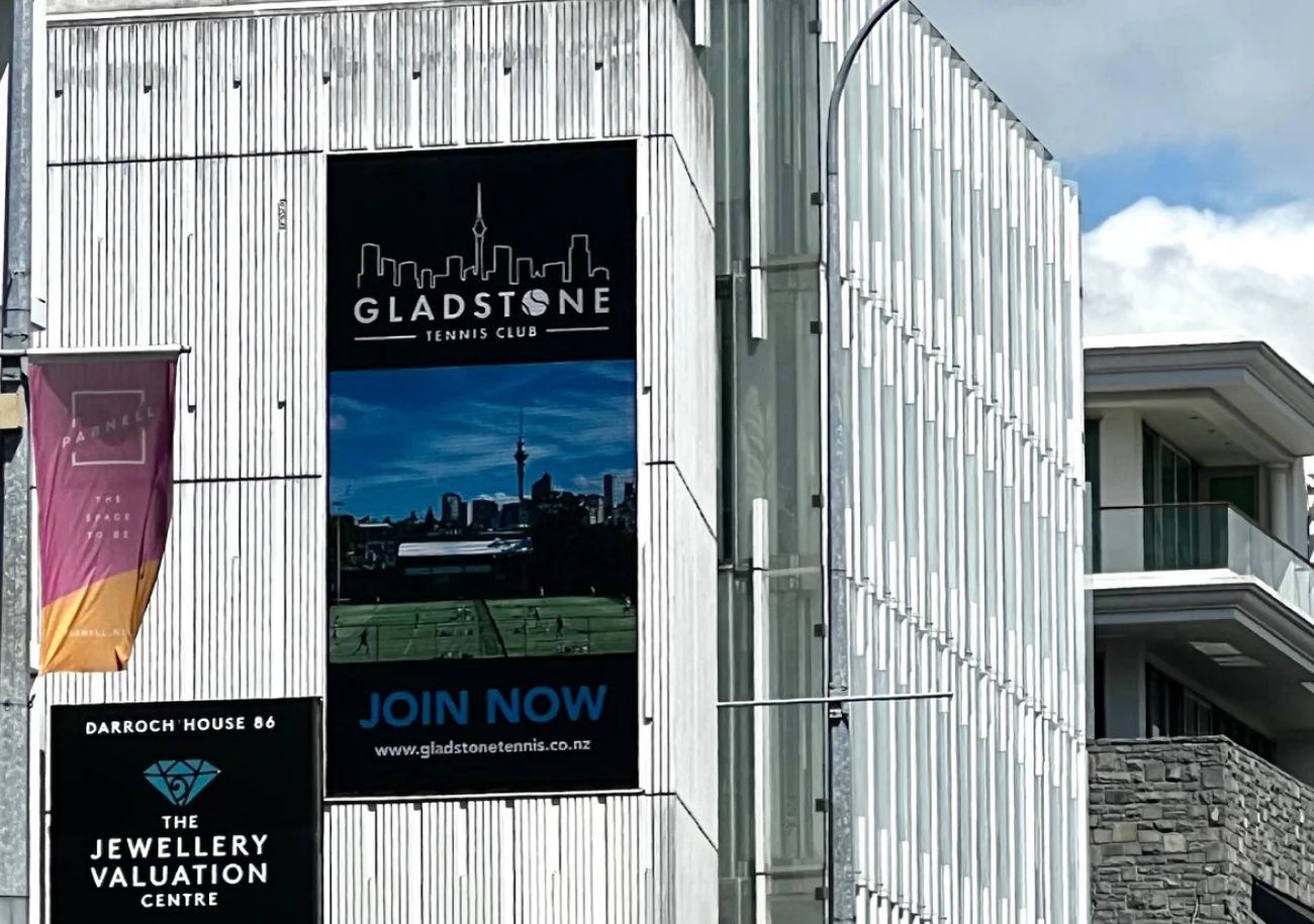 Gladstone Tennis Club preview