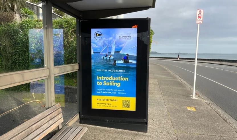 Glendowie Boating Club Tamaki Drive