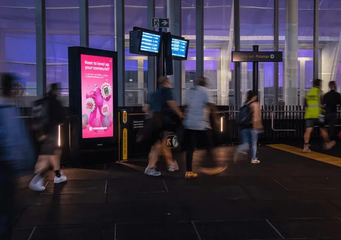 Powershop campaign preview