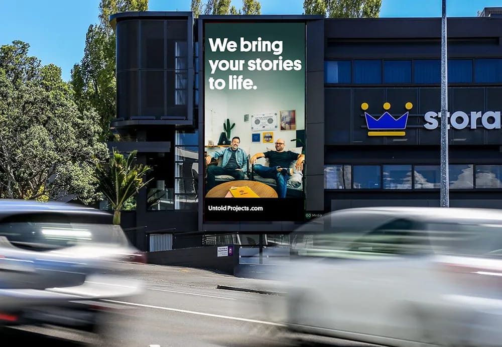 Go Media College Hil